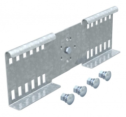 Соединитель кабельного лестничного лотка шарнирный 114x360 (LGVG 110 FS) | 6216650 | OBO Bettermann