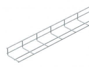 Проволочная угловая секция 80x40x2000 (GW 40 80 FT) | 6003818 | OBO Bettermann