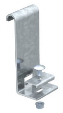 Зажим H110мм (LAS 110 FT) | 6221424 | OBO Bettermann