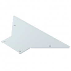 Крышка Т-образного/крестового соединения, ширина 300 мм (LAAD 300 R3 FS) | 6226312 | OBO Bettermann