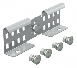 Соединитель кабельного лестничного лотка шарнирный 64x210 (LGVG 60 A2) | 6208947 | OBO Bettermann