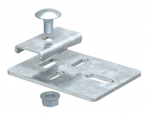 Угловая опора 70x50 (LAL 70 FS) | 6221009 | OBO Bettermann