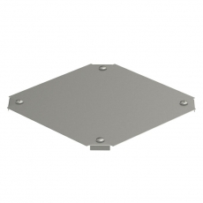 Крышка крестообразной секции 300мм (DFKM 300 A2) | 7139026 | OBO Bettermann