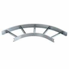 Угловая секция 90° (LB 90 640 R3 FT) | 6225066 | OBO Bettermann