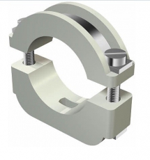 Крепежная скоба молниезащитная 24-34mm (3015 34 LGR SO) | 2157356 | OBO Bettermann