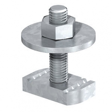 Болт с прямоугольной головкой M12x30mm (MS41HB M12x30 A4) | 1148434 | OBO Bettermann