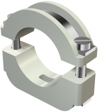 Крепежная скоба молниезащитная 24-34mm (3015 34 LGR) | 2157349 | OBO Bettermann