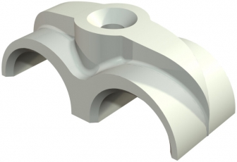 Крепежная скоба 7-11mm (3030 2) | 2213117 | OBO Bettermann