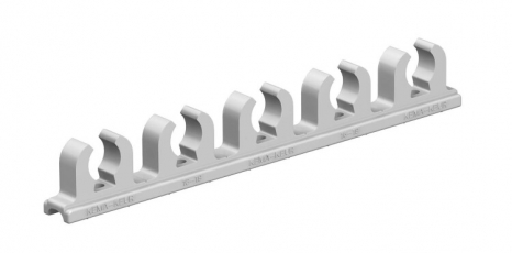 Крепежная скоба рядная зажимная 16-19mm (2036 19 NL STGR) | 2259745 | OBO Bettermann