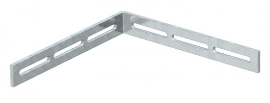 Перфорированная лента (угольник) 20x3 L450мм (OSG 20X3 FT) | 6017371 | OBO Bettermann