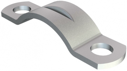 Крепежная скоба для разгрузок от натяж. 8mm (7903 8 G) | 1437011 | OBO Bettermann