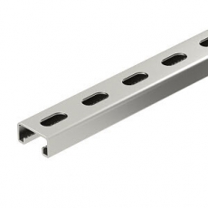 Монтажная рейка 6000x41x21 (MS4121P6000A4) | 1122932 | OBO Bettermann