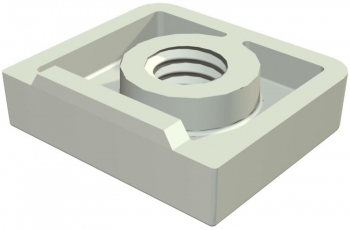 Гайка starQuick M6 для зажимов SQ (SQ M6) | 2146509 | OBO Bettermann