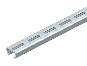 Профильная рейка 35x18x1000 (AMS3518P1000FT) | 1112755 | OBO Bettermann