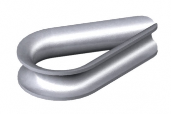 Тросовая петля 10 мм (946 10 FT) | 5301106 | OBO Bettermann