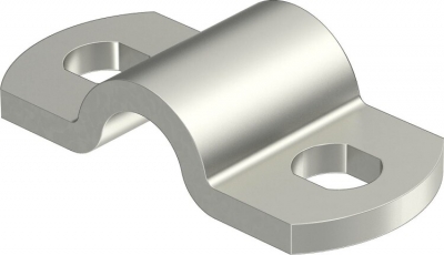 Скоба крепежная для прутка (156 K8-10 VA) | 5228134 | OBO Bettermann