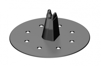 Изолятор проходной кровельный (330 K) | 5201101 | OBO Bettermann
