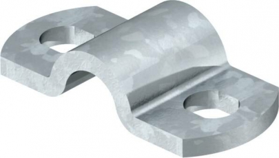 Скоба крепежная для прутка (156 K8-10 ST) | 5228123 | OBO Bettermann