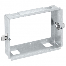 Корпус для установки в стену Modalnet 3x2 (сталь) (WG-UK3) | 6109952 | OBO Bettermann