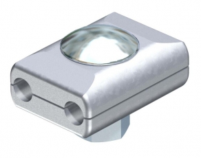 Соединитель прутка параллельный (260 8) | 5315700 | OBO Bettermann