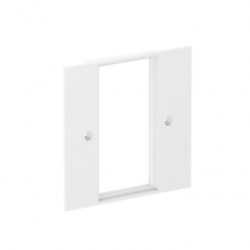 Накладка блока питания VH для монтажа устройств, 95x95 мм (белый) (VH-P5 RW) | 6109835 | OBO Bettermann