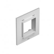 Торцевая крышка бокса Telitank T4L/T8NL на 1 Modul45 (полиамид,светло-серый) (T8NL P45 7035) | 7408478 | OBO Bettermann