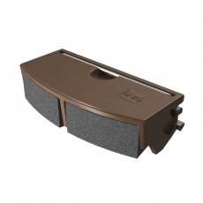 Кабельный вывод для лючка GESR9 (коричневый) (SA GESR9 8014) | 7428252 | OBO Bettermann