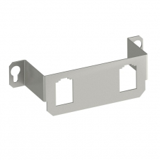 Монтажная пластина для лючка UDHome2 BV тип B (сталь) (MTGE2 2B) | 7407847 | OBO Bettermann