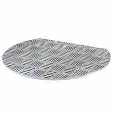 Вставка для уменьшения заглубления крышки для лючка RA9 (алюминий) (EP QR RA9 10) | 7407196 | OBO Bettermann