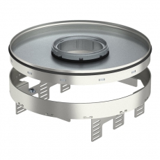 Кассетная рамка RKFRN2 UZD3 ном.размер R9 D 305 мм (сталь) (RKFRN2UZD3R9VS20) | 7409450 | OBO Bettermann