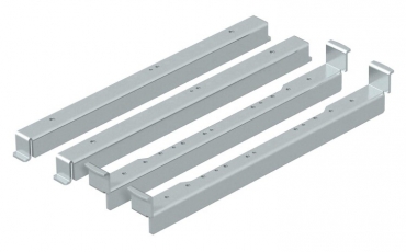 Нивелирующий угол для монтажа круглых кассетных рамок в UZD350-3 (к-т 2 шт., сталь) (NW 350-3 RK) | 7410556 | OBO Bettermann
