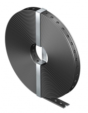 Монтажная лента OBO перф. 19x3 мм (с пластиковым покрытием) (5055 L PE II 19) | 1473271 | OBO Bettermann