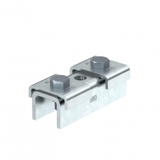 Соединитель реек 100x4mm (SVE 41 FT) | 1123121 | OBO Bettermann