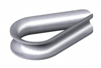 Тросовая петля 10 мм (946 10 A4) | 5301184 | OBO Bettermann