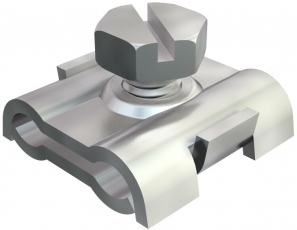 Тросовый зажим 3-6mm (261 3-6 G) | 5305012 | OBO Bettermann