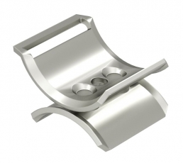 Двойная пластина 16-22mm (2058 M2 22 A2) | 1196597 | OBO Bettermann