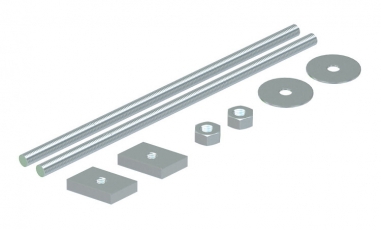 Монтажный комплект для фиксатора ZSE (ZSE90 M2) | 7215745 | OBO Bettermann