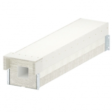 Огнестойкий кабельный короб E90 для ВОЛС, тип 2 (BSKHF-0808) | 7214840 | OBO Bettermann