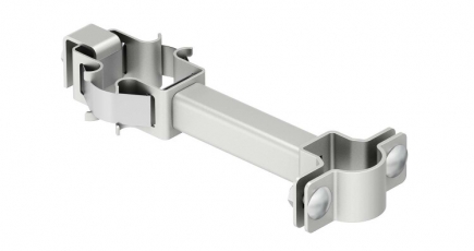 Крепеж молниеприемной мачты к опорной трубе (isFang TR100 200) | 5408957 | OBO Bettermann