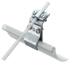 Крепеж прутка к водосточному желобу (262) | 5316014 | OBO Bettermann