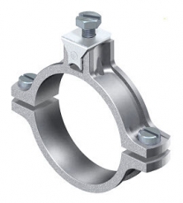 Хомут для крепления к трубе (950 Z 1 1/4) | 5050138 | OBO Bettermann