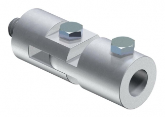 Соединитель изолирующих стержней шарнирный (101 IAG) | 5408504 | OBO Bettermann