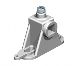 Держатель шины уравнивания потенциалов (1801 SCH) | 5015715 | OBO Bettermann