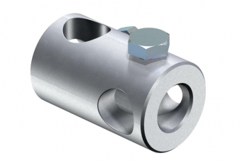 Соединитель изолирующих стержней Т-образный (101 IT) | 5408156 | OBO Bettermann