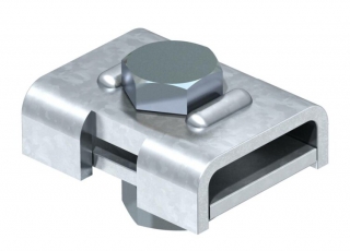 Клемма соединительная для прутка (1818) | 5012015 | OBO Bettermann