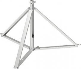 Штатив для молниеприемной мачты треножный (isFang 3B-150-A) | 5408932 | OBO Bettermann