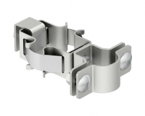 Крепеж молниеприемной мачты к опорной трубе (isFang TR100) | 5408956 | OBO Bettermann