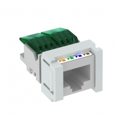 Разъем RJ45 кат.5e Snap-In (ASM-C5 S) | 6117347 | OBO Bettermann