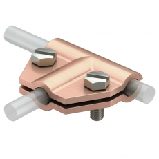 Соединитель прутка Т-образный * (245 8-10 CU) | 5311152 | OBO Bettermann