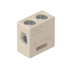 Клеммник керамический 10 мм2 (TK 10) | 7205704 | OBO Bettermann